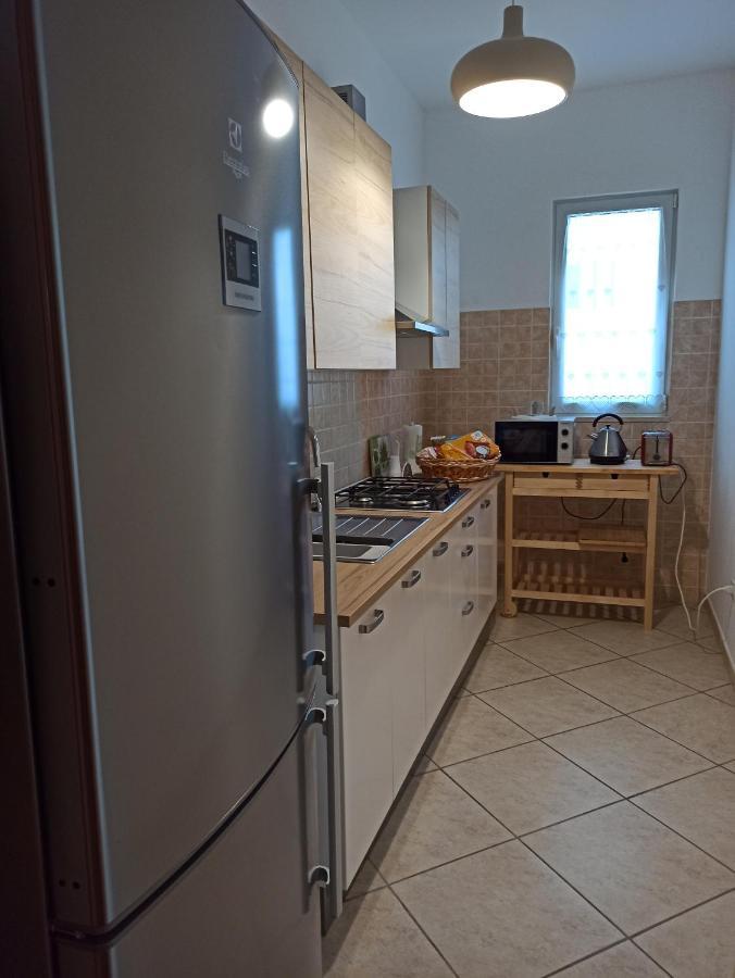 Villa Beatrice Serranova Екстер'єр фото